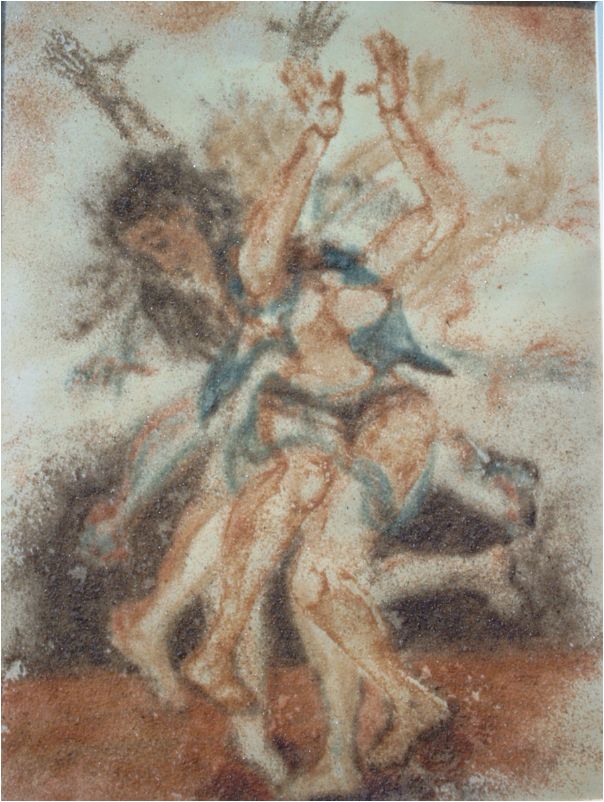 The Dancer