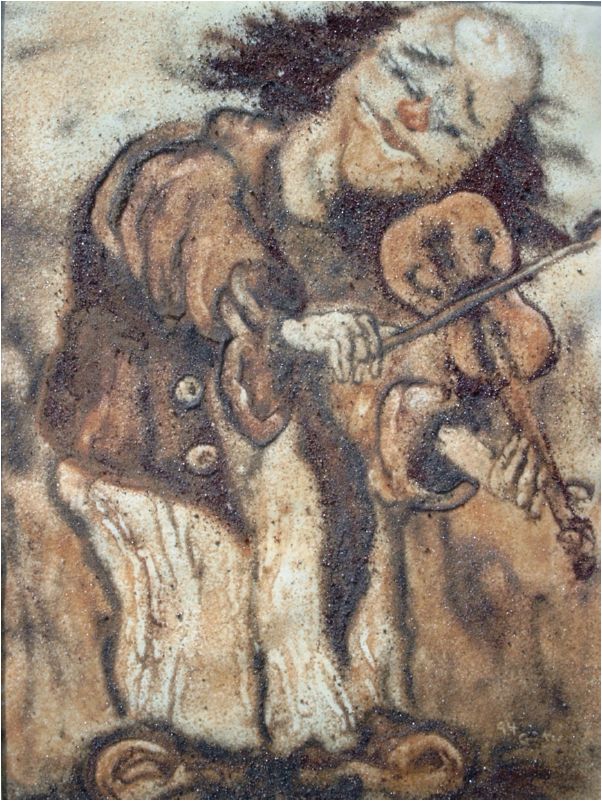 Violinclown